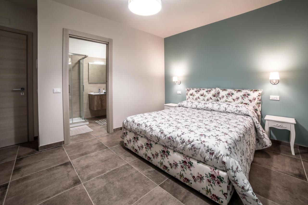 La Casa Tra Gli Ulivi Bed & Breakfast Assisi Eksteriør bilde