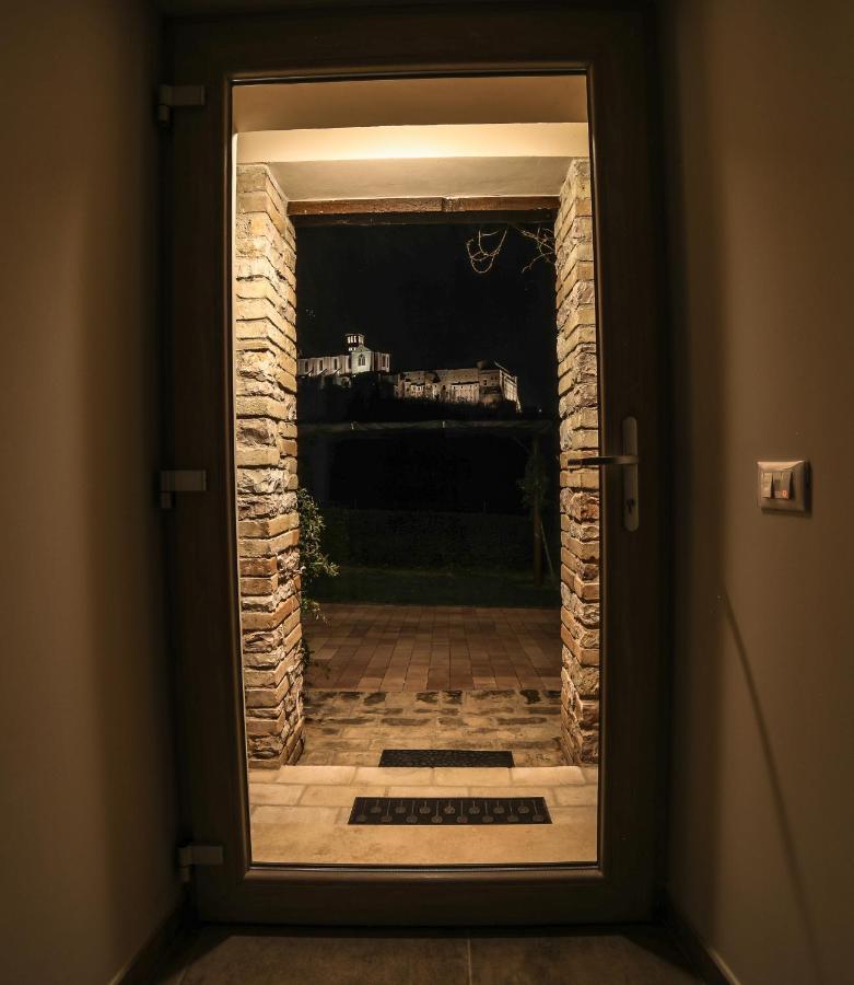 La Casa Tra Gli Ulivi Bed & Breakfast Assisi Eksteriør bilde
