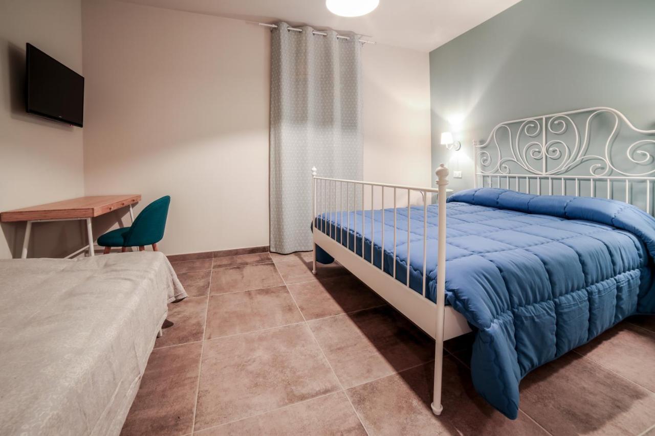 La Casa Tra Gli Ulivi Bed & Breakfast Assisi Eksteriør bilde