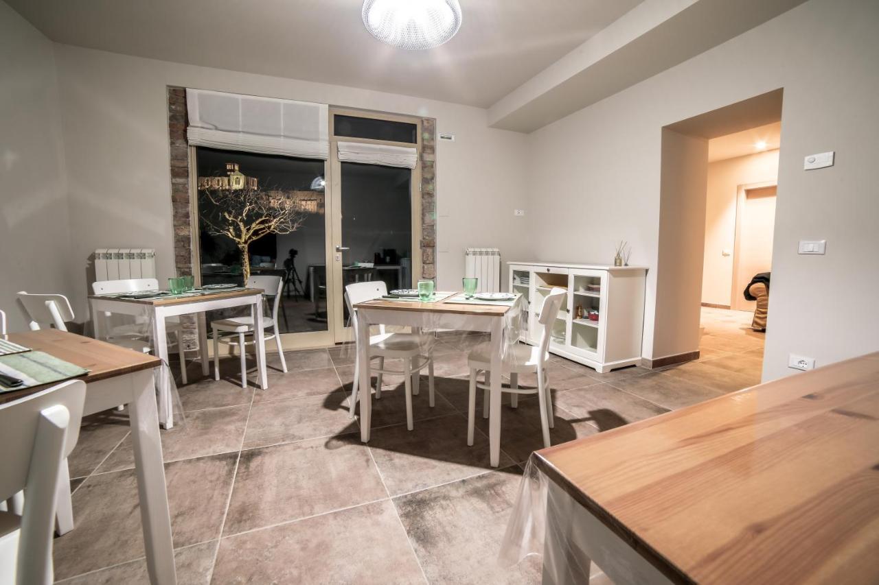 La Casa Tra Gli Ulivi Bed & Breakfast Assisi Eksteriør bilde