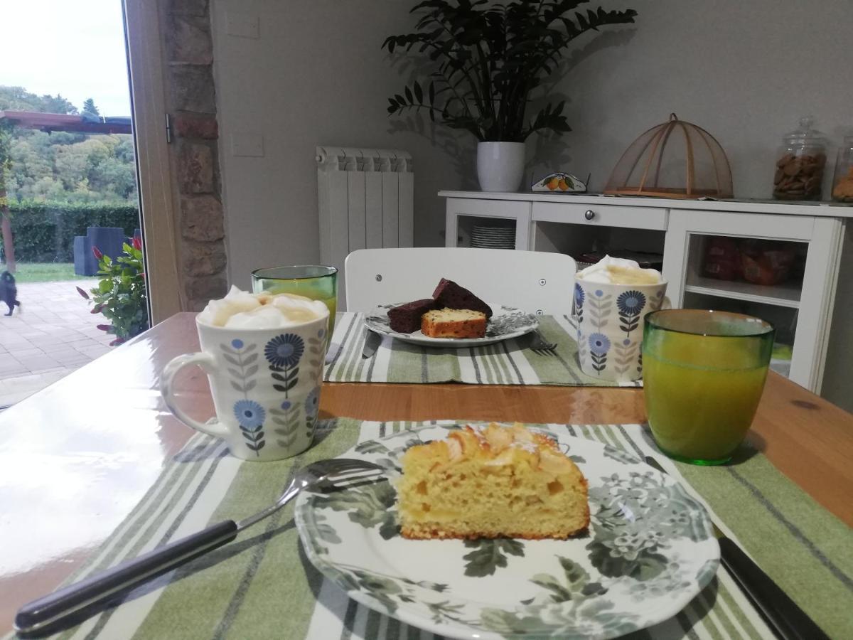 La Casa Tra Gli Ulivi Bed & Breakfast Assisi Eksteriør bilde