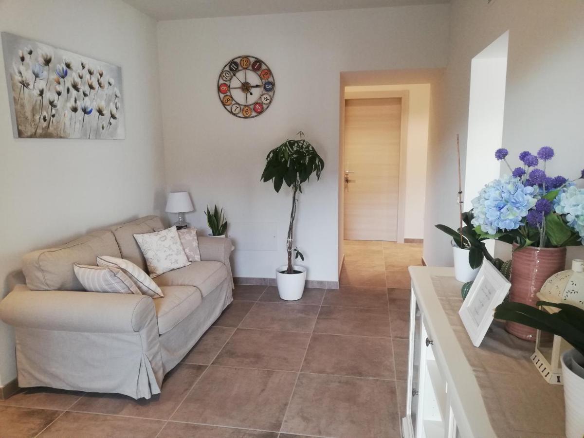 La Casa Tra Gli Ulivi Bed & Breakfast Assisi Eksteriør bilde