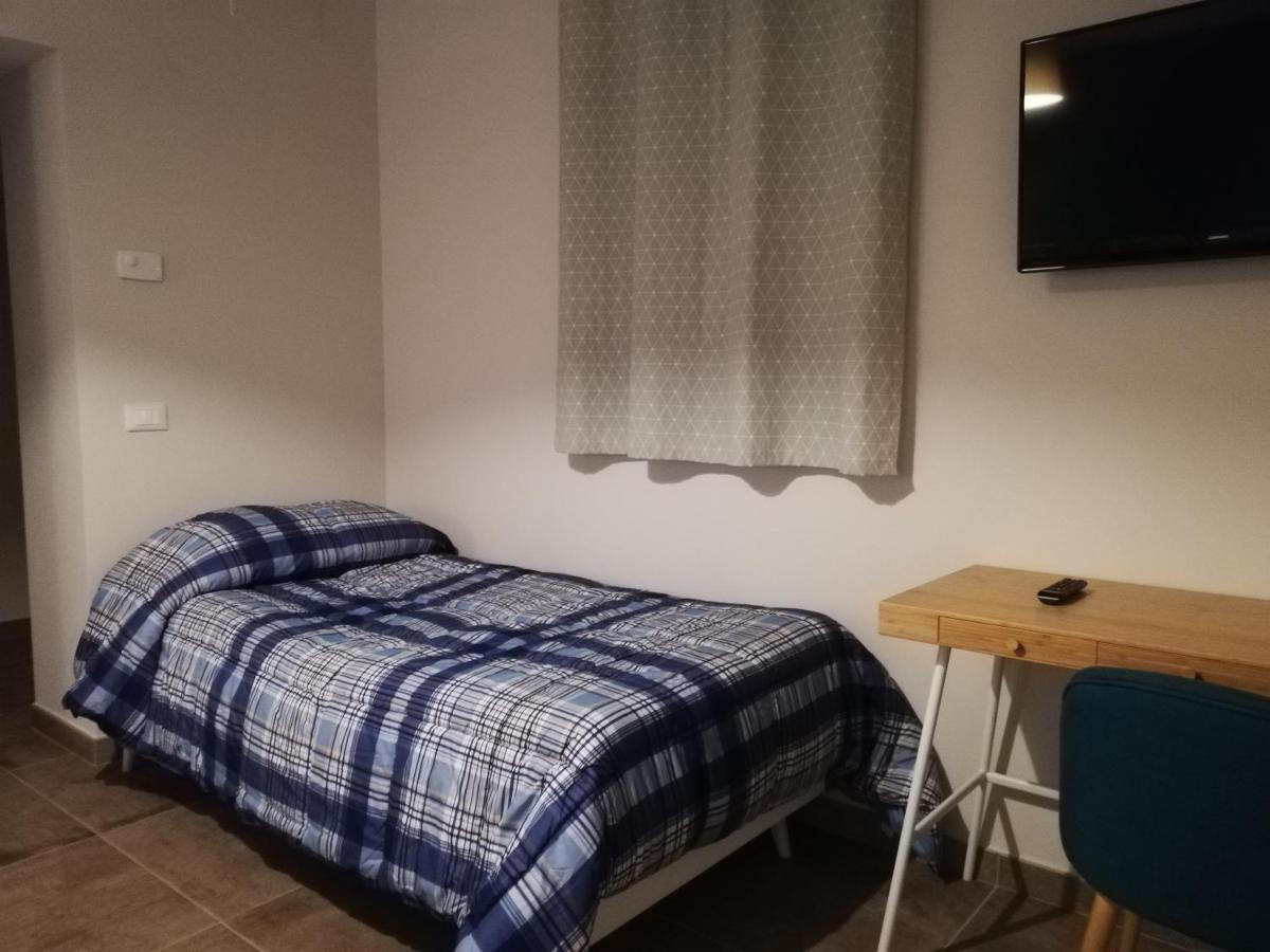 La Casa Tra Gli Ulivi Bed & Breakfast Assisi Eksteriør bilde